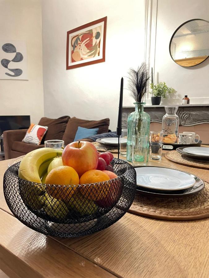 Abyad - A 300 M Des Arenes Apartment นีมส์ ภายนอก รูปภาพ